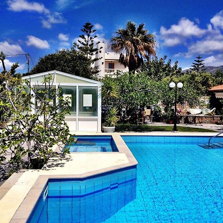 Irene Villa Ierapetra  Bagian luar foto