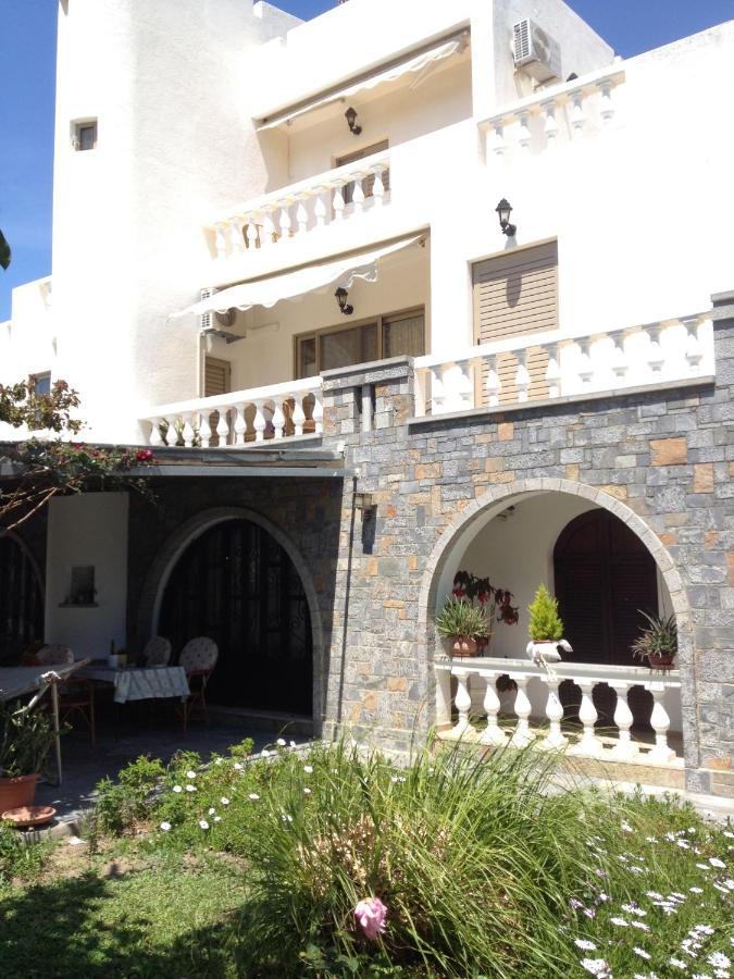 Irene Villa Ierapetra  Bagian luar foto