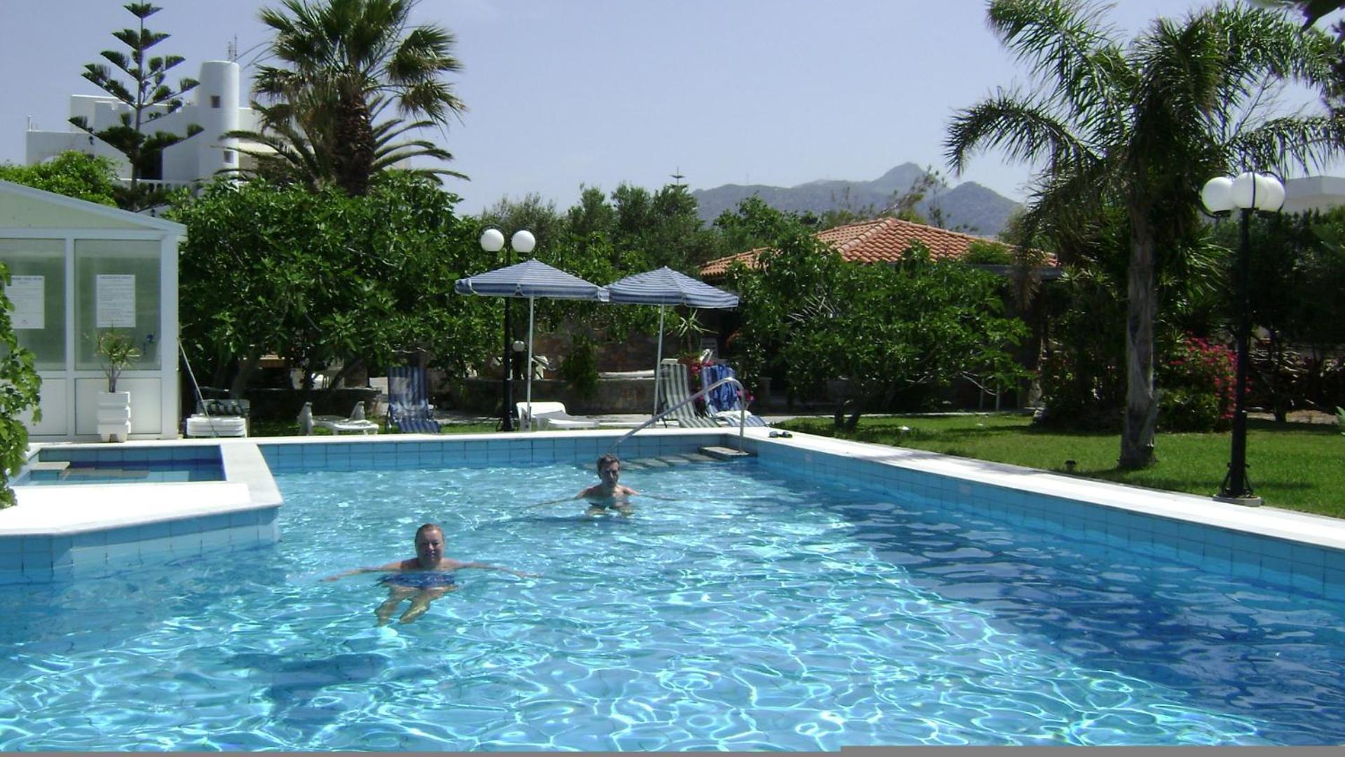 Irene Villa Ierapetra  Bagian luar foto