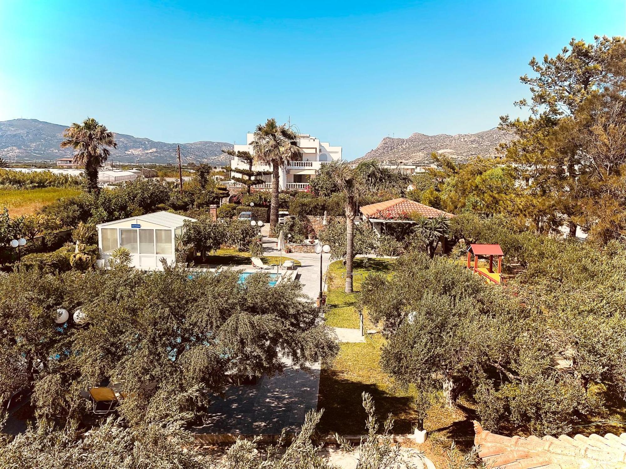 Irene Villa Ierapetra  Bagian luar foto