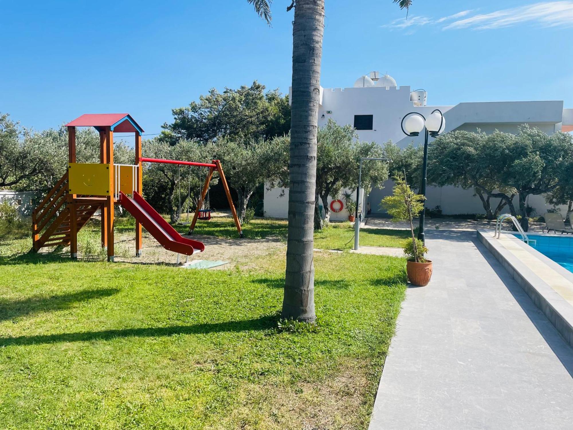 Irene Villa Ierapetra  Bagian luar foto
