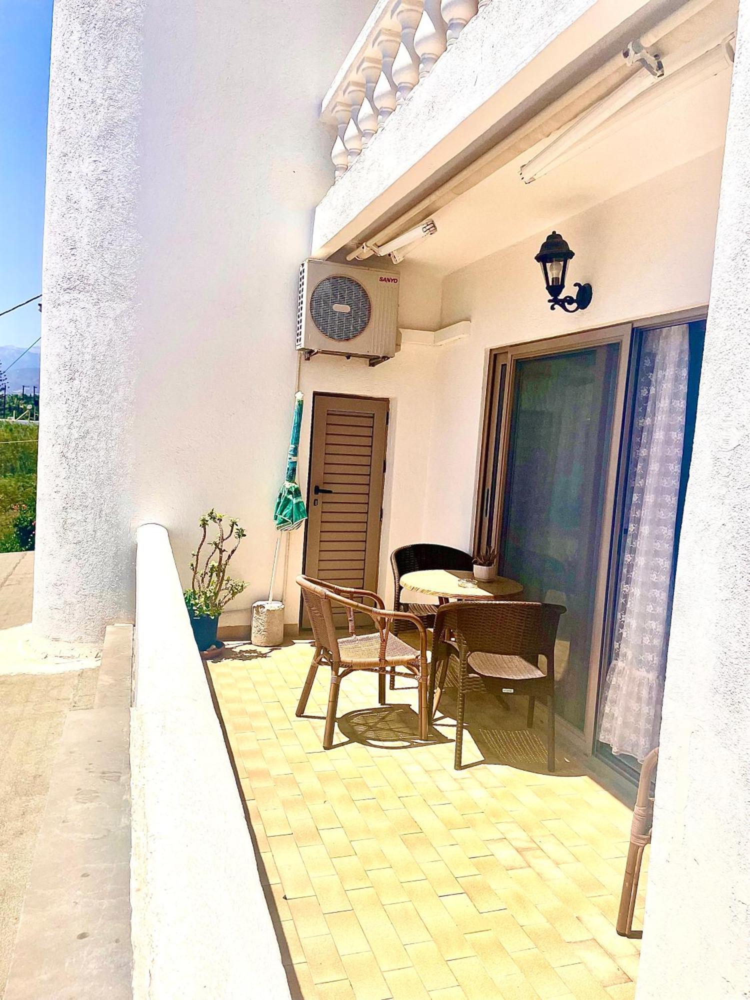 Irene Villa Ierapetra  Bagian luar foto