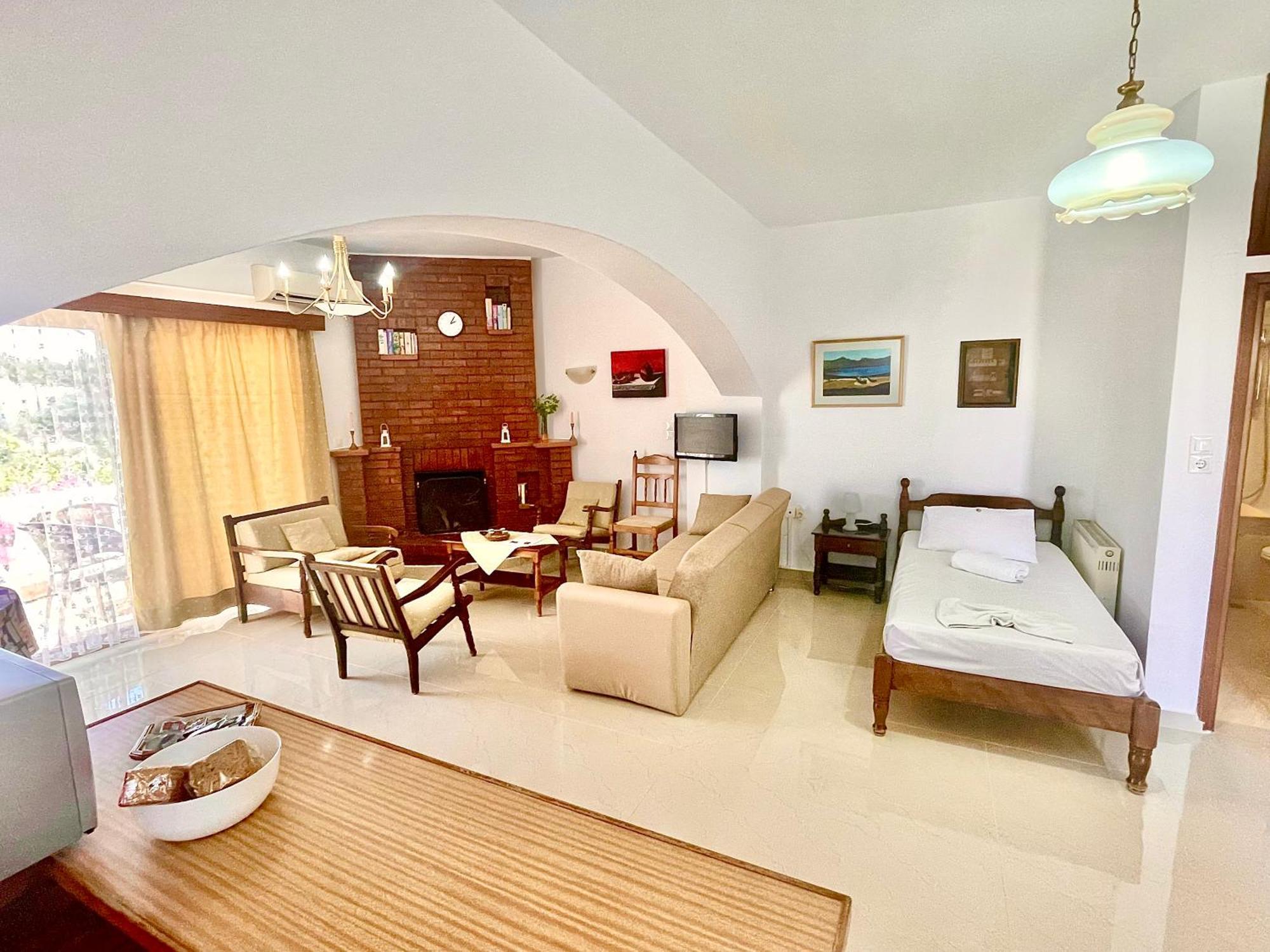 Irene Villa Ierapetra  Bagian luar foto