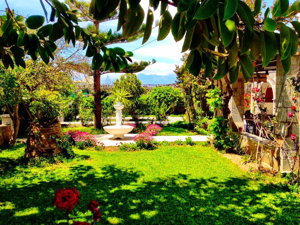 Irene Villa Ierapetra  Bagian luar foto